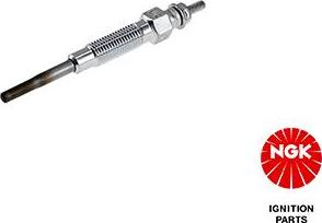NGK 2187 - Свічка розжарювання autozip.com.ua