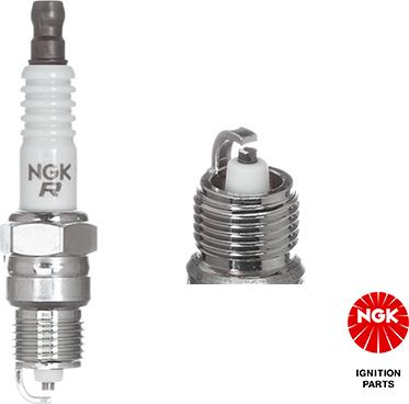 NGK 2771 - Свічка запалювання autozip.com.ua