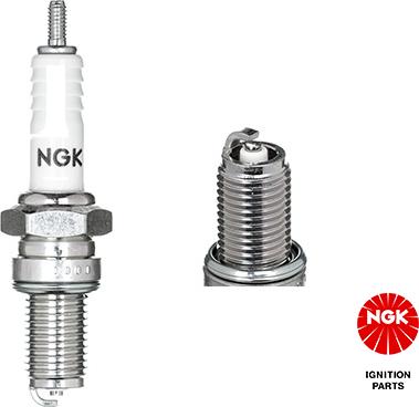 NGK 2170 - Свічка запалювання autozip.com.ua