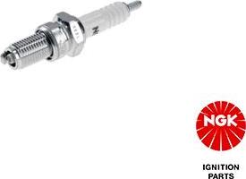 NGK 2170 - Свічка запалювання autozip.com.ua