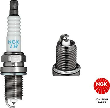 NGK 2895 - Свічка запалювання autozip.com.ua