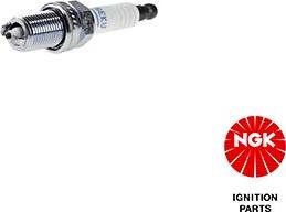 NGK 2890 - Свічка запалювання autozip.com.ua