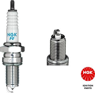 NGK 2842 - Свічка запалювання autozip.com.ua