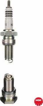 NGK 2850 - Свічка запалювання autozip.com.ua