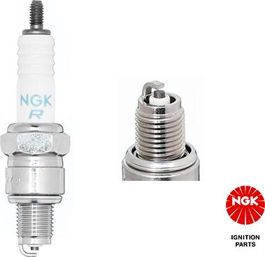 NGK 7423 - Свічка запалювання autozip.com.ua