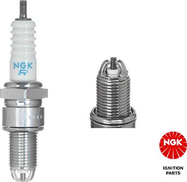 NGK 3172 - Свічка запалювання autozip.com.ua