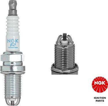 NGK 2397 - Свічка запалювання autozip.com.ua