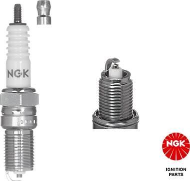 NGK 2364 - Свічка запалювання autozip.com.ua