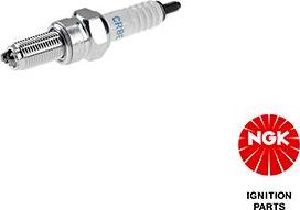 NGK 2360 - Свічка запалювання autozip.com.ua
