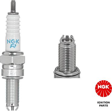 NGK 2360 - Свічка запалювання autozip.com.ua