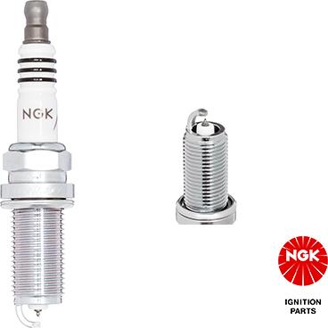 NGK 2309 - Свічка запалювання autozip.com.ua