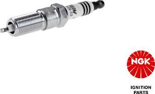 NGK 2314 - Свічка запалювання autozip.com.ua