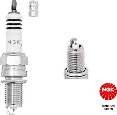 NGK 2316 - Свічка запалювання autozip.com.ua