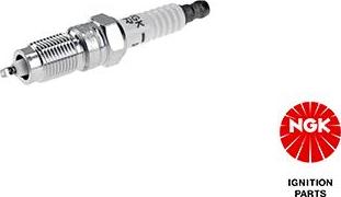 NGK 2321 - Свічка запалювання autozip.com.ua