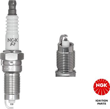 NGK 2321 - Свічка запалювання autozip.com.ua