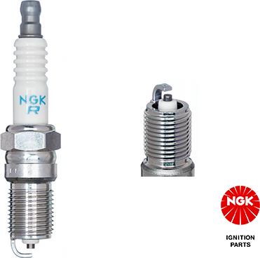 NGK 2327 - Свічка запалювання autozip.com.ua