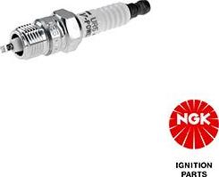 NGK 2451 - Свічка запалювання autozip.com.ua