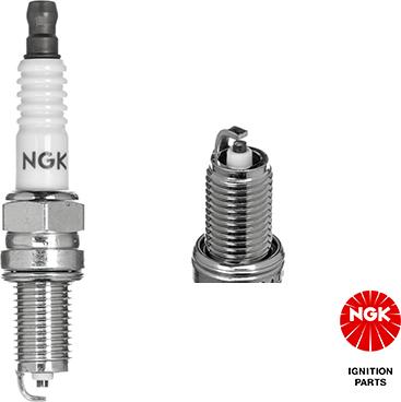 NGK 2256 - Свічка запалювання autozip.com.ua