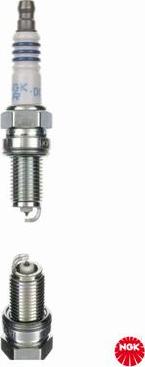 NGK 2265 - Свічка запалювання autozip.com.ua