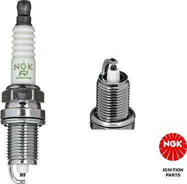 NGK 2262 - Свічка запалювання autozip.com.ua