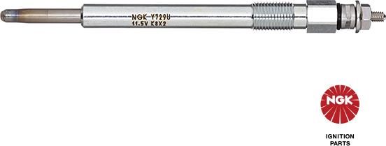 NGK 4119 - Свічка розжарювання autozip.com.ua