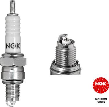 NGK 6821 - Свічка запалювання autozip.com.ua