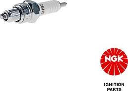 NGK 6821 - Свічка запалювання autozip.com.ua