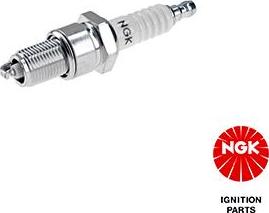 NGK 2212 - Свічка запалювання autozip.com.ua