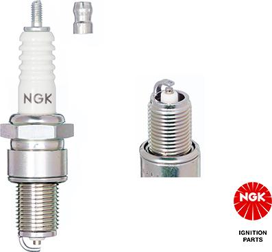 NGK 6928 - Свічка запалювання autozip.com.ua