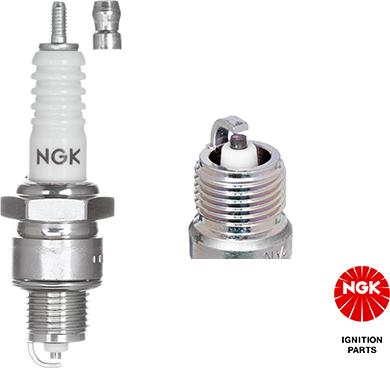 NGK 2230 - Свічка запалювання autozip.com.ua