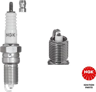 NGK 2238 - Свічка запалювання autozip.com.ua