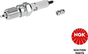 NGK 2238 - Свічка запалювання autozip.com.ua