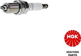NGK 2756 - Свічка запалювання autozip.com.ua