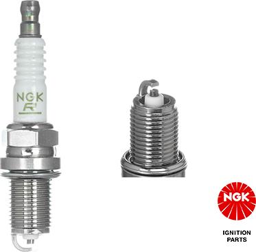NGK 2756 - Свічка запалювання autozip.com.ua
