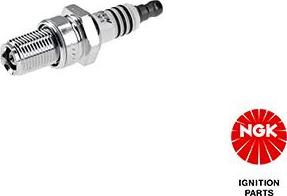 NGK 3520 - Свічка запалювання autozip.com.ua
