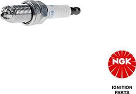 NGK 2789 - Свічка запалювання autozip.com.ua