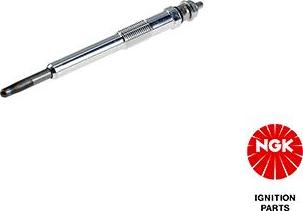 NGK 7957 - Свічка розжарювання autozip.com.ua