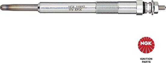 NGK 7957 - Свічка розжарювання autozip.com.ua
