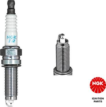 NGK 7960 - Свічка запалювання autozip.com.ua
