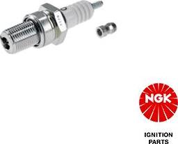 NGK 7457 - Свічка запалювання autozip.com.ua