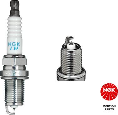 NGK 7418 - Свічка запалювання autozip.com.ua