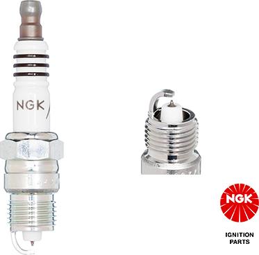 NGK 7559 - Свічка запалювання autozip.com.ua