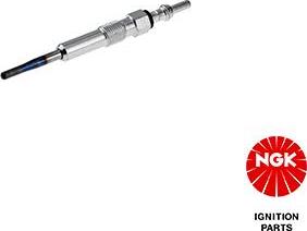 NGK 7560 - Свічка розжарювання autozip.com.ua