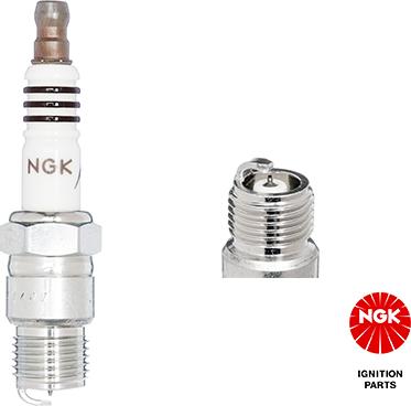 NGK 7516 - Свічка запалювання autozip.com.ua
