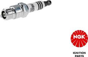NGK 7516 - Свічка запалювання autozip.com.ua