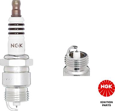NGK 7510 - Свічка запалювання autozip.com.ua