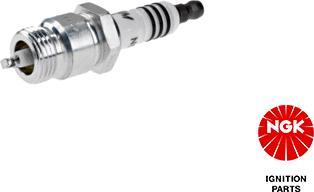 NGK 7510 - Свічка запалювання autozip.com.ua