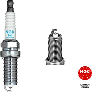 NGK 7654 - Свічка запалювання autozip.com.ua