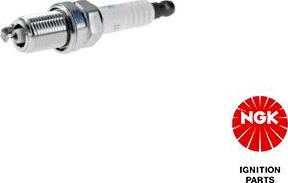 NGK 7658 - Свічка запалювання autozip.com.ua