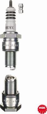 NGK 7051 - Свічка запалювання autozip.com.ua